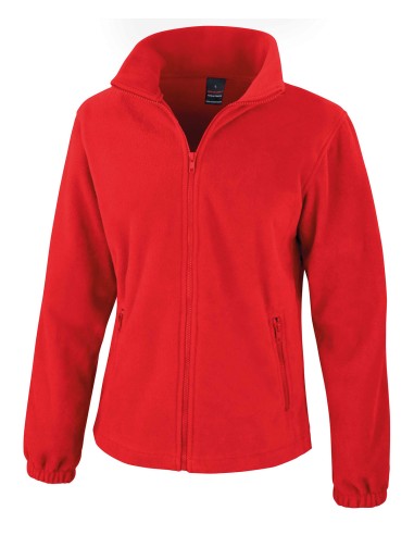 RES-R220F-Womens Norse Outdoor Fleece Jacket