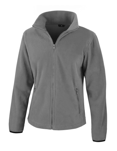 RES-R220F-Womens Norse Outdoor Fleece Jacket