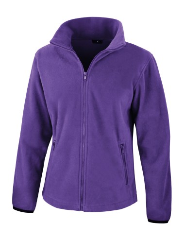 RES-R220F-Womens Norse Outdoor Fleece Jacket