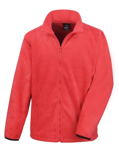 RES-R220M-Mens Norse Outdoor Fleece Jacket