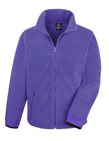 RES-R220M-Mens Norse Outdoor Fleece Jacket