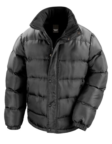 RES-R222X-Nova Lux Padded Jacket