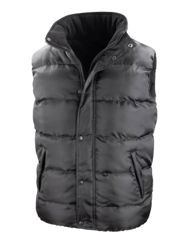 RES-R223X-Nova Lux Hooded Gilet