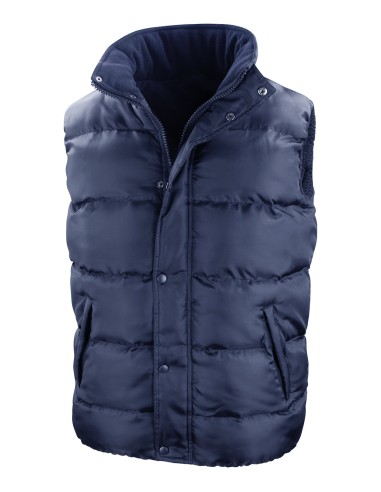 RES-R223X-Nova Lux Hooded Gilet