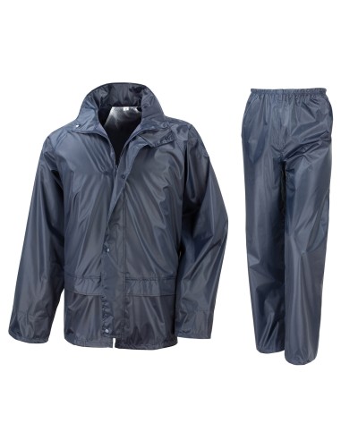 RES-R225J-Junior Rain Suit