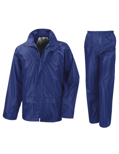 RES-R225J-Junior Rain Suit
