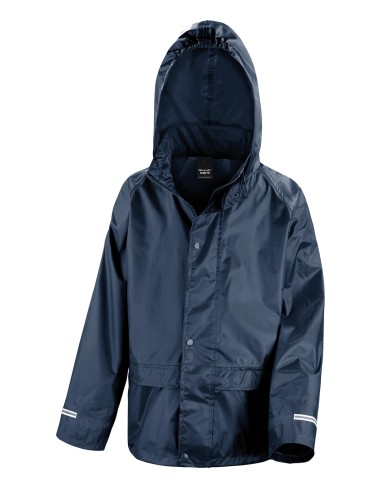 RES-R227J-Junior Rain Jacket