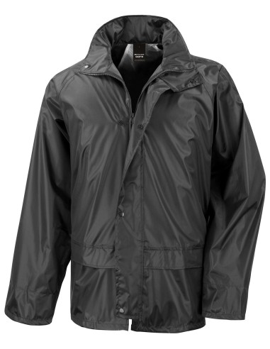RES-R227X-Rain Jacket