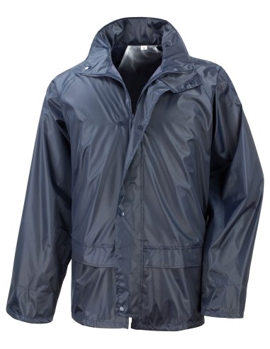 RES-R227X-Rain Jacket