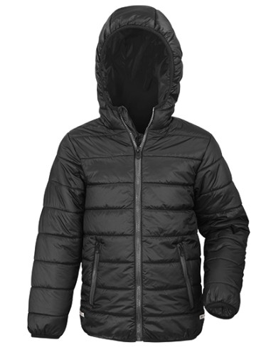 RES-R233J-Junior Soft Padded Jacket