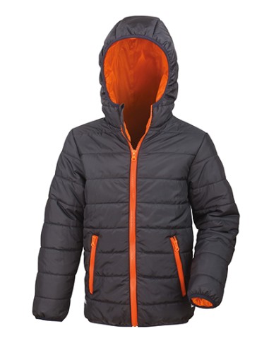 RES-R233J-Junior Soft Padded Jacket