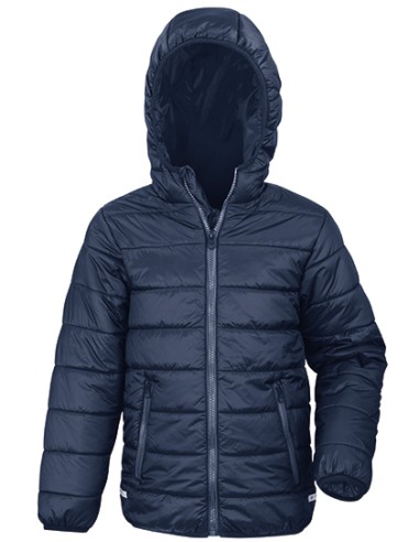 RES-R233J-Junior Soft Padded Jacket