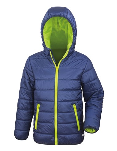 RES-R233J-Junior Soft Padded Jacket