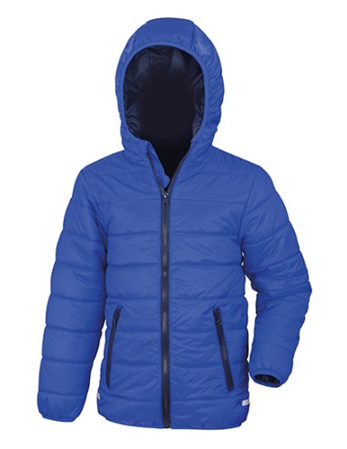 RES-R233J-Junior Soft Padded Jacket