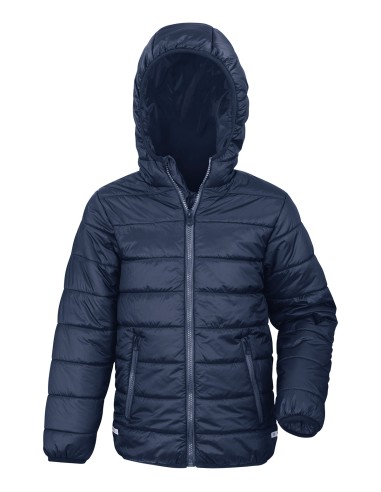 RES-R233Y-Youth Soft Padded Jacket