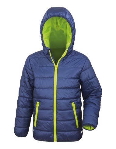 RES-R233Y-Youth Soft Padded Jacket