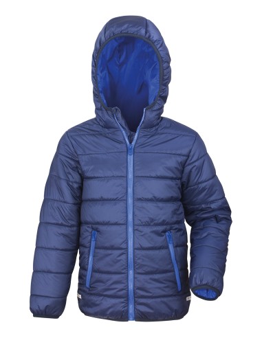 RES-R233Y-Youth Soft Padded Jacket