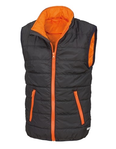 RES-R234J-Junior Soft Padded Bodywarmer