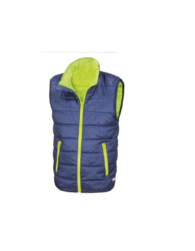 RES-R234J-Junior Soft Padded Bodywarmer