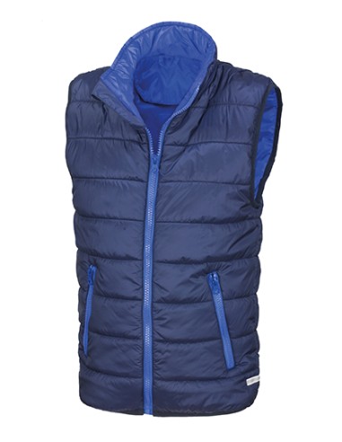 RES-R234J-Junior Soft Padded Bodywarmer