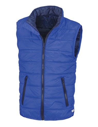 RES-R234J-Junior Soft Padded Bodywarmer