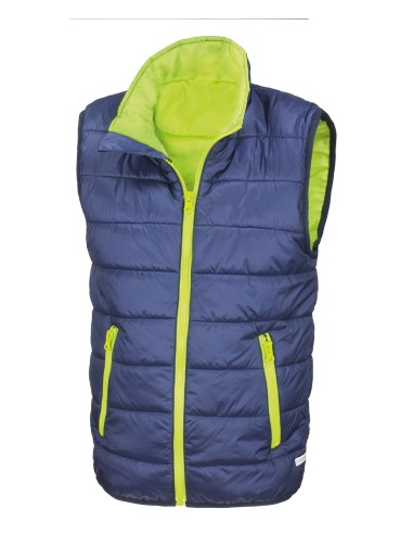 RES-R234Y-Youth Soft Padded Bodywarmer
