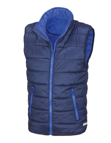 RES-R234Y-Youth Soft Padded Bodywarmer