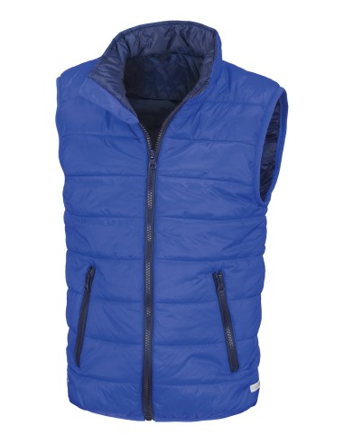 RES-R234Y-Youth Soft Padded Bodywarmer