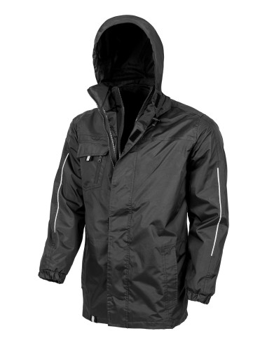RES-R236X-3-in-1 Transit Jacket With Printable Softshell Inner