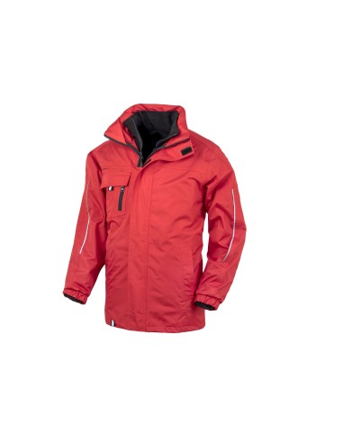 RES-R236X-3-in-1 Transit Jacket With Printable Softshell Inner