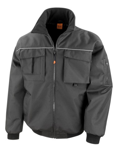RES-R300X-Sabre Pilot Jacket