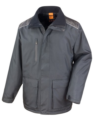 RES-R305X-Vostex Long Coat