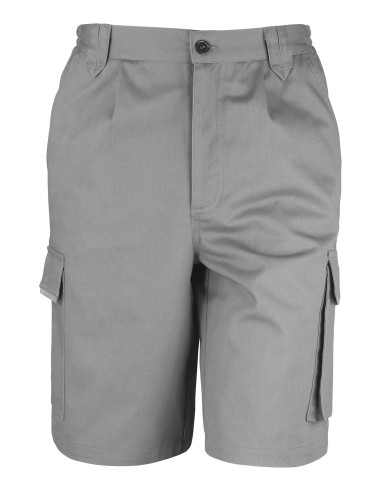 RES-R309X-Action Shorts