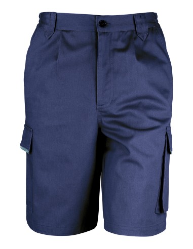 RES-R309X-Action Shorts