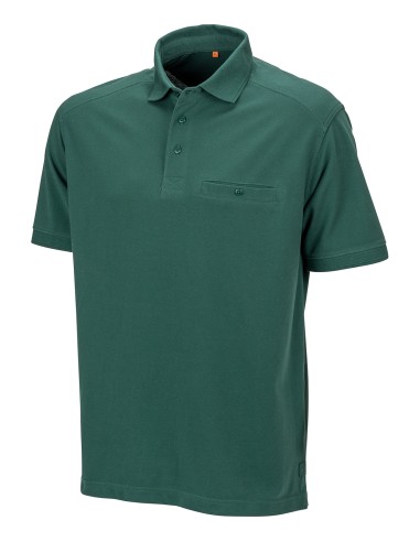 RES-R312X-Apex Pocket Polo Shirt