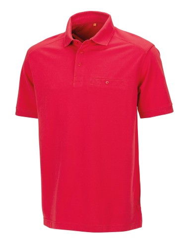RES-R312X-Apex Pocket Polo Shirt