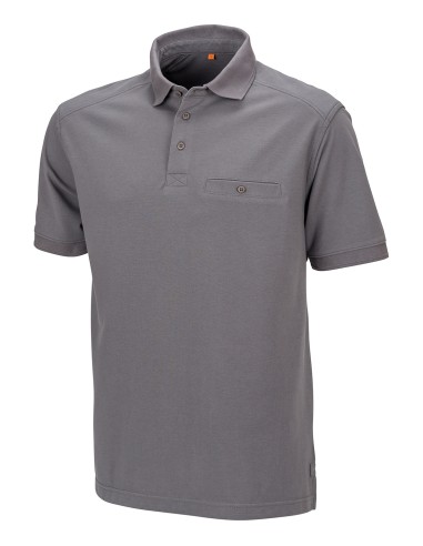 RES-R312X-Apex Pocket Polo Shirt