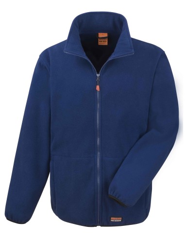 RES-R330X-Heavy Duty Microfleece Jacket