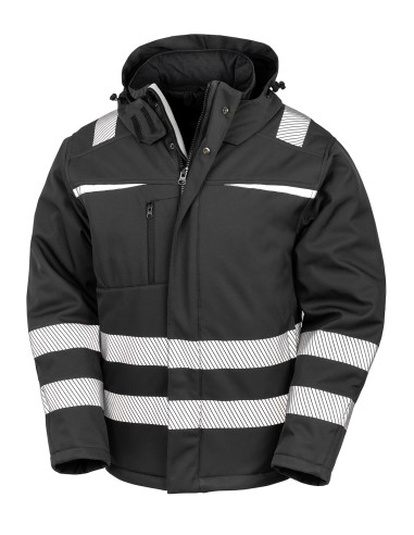 RES-R331X-Dynamic Softshell Coat