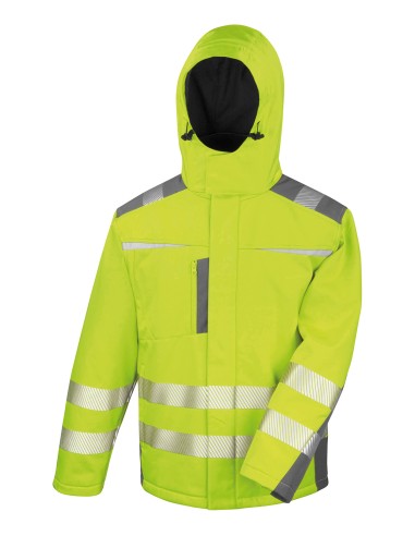 RES-R331X-Dynamic Softshell Coat