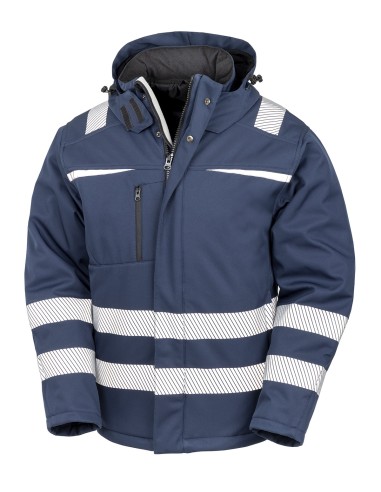 RES-R331X-Dynamic Softshell Coat