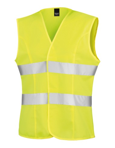 RES-R334F-Womens Enhanced Visibility Fitted Tabard