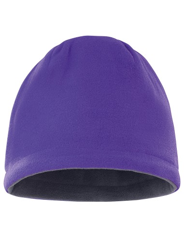 RES-R374X-Reversible Fleece Skull Hat