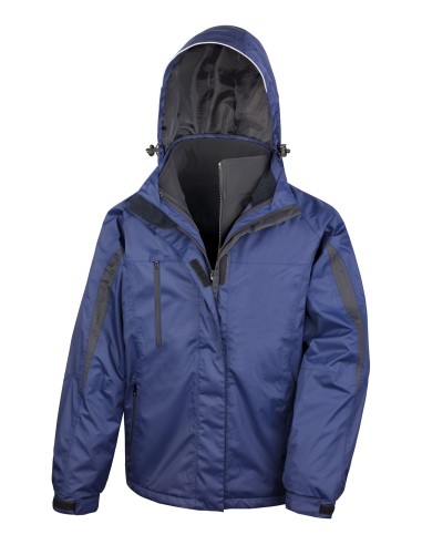 RES-R400M-Mens 3-in-1 Journey Jacket With Soft Shell Inner