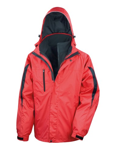 RES-R400M-Mens 3-in-1 Journey Jacket With Soft Shell Inner