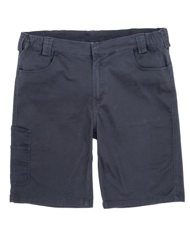 RES-R471X-Super Stretch Slim Chino Shorts