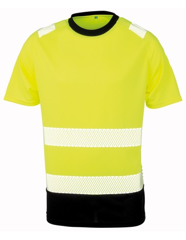 RES-R502X-Recycled Safety T-Shirt