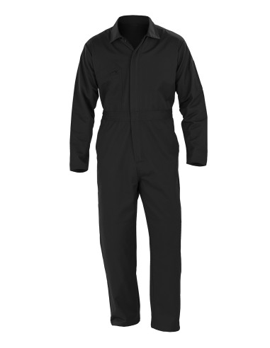 RES-R510X-Recycled Action Overall With Zip Front
