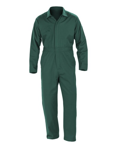 RES-R510X-Recycled Action Overall With Zip Front