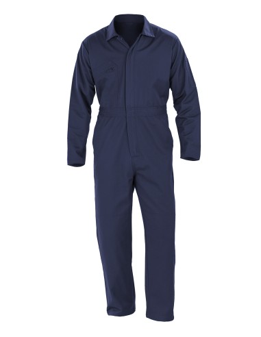 RES-R510X-Recycled Action Overall With Zip Front
